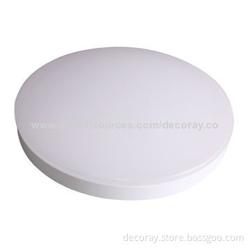 High-power White 2835 SMD 10W Microwave Surface Mounted Ceiling Light, High-brightness
